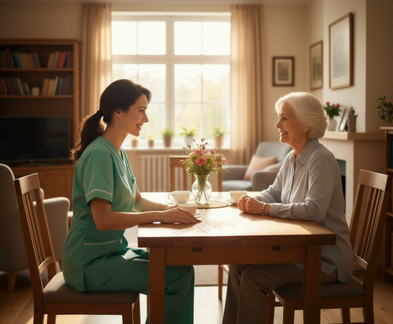 Stelleanzeige Pflegefachkraft Pforzheim