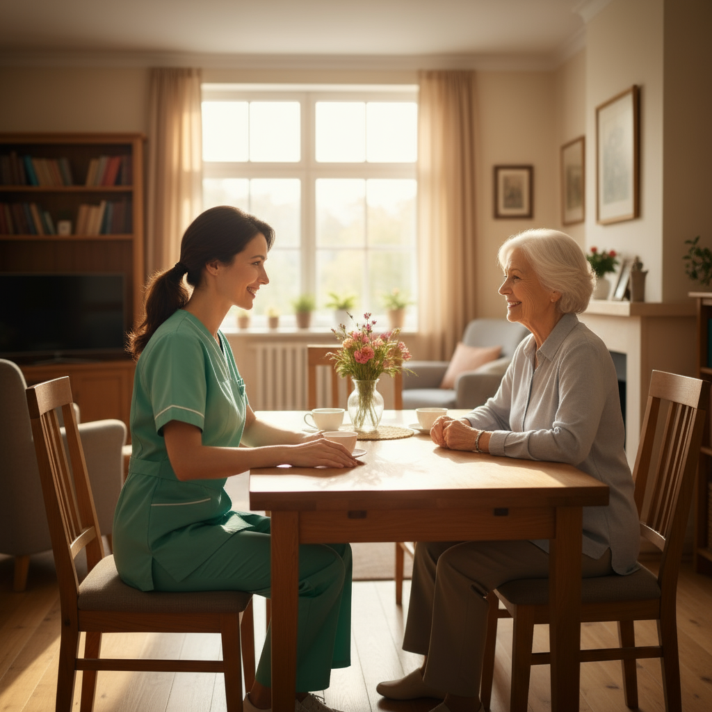 Stelleanzeige Pflegefachkraft Pforzheim