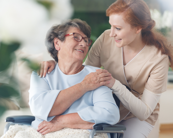 Pflegedienst Pforzheim